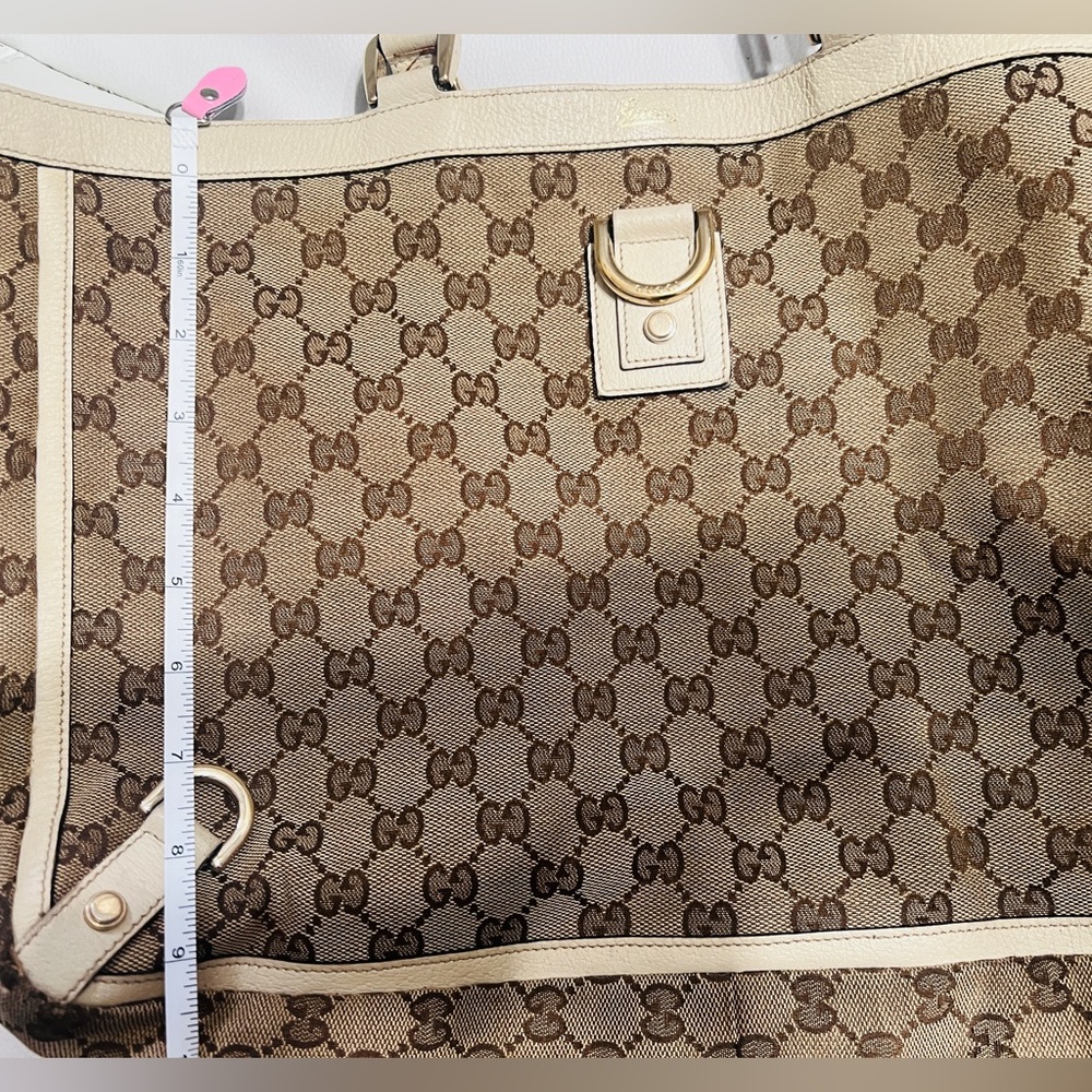 Gucci abbey D ring tote - Picture 17 of 17